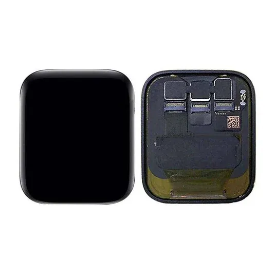 Apple IWatch Serie 5 44MM IWatch Serie SE 44MM Display Completo ORIGINALE Smontato Nero A2095 A2157 A2093