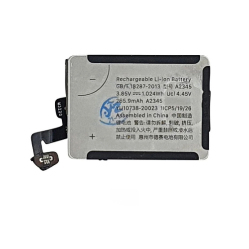 Batteria Originale A2345 Apple IWatch Serie 6 40MM A2291 A2293 A2375
