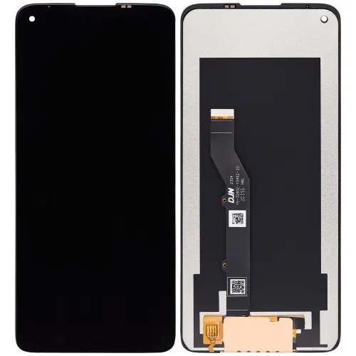 Motorola Moto G9Plus Display RIGENERATO Senza Frame Nero XT2087