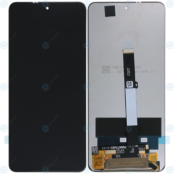 Xiaomi Mi 10T Lite Poco X3 Poco X3Pro Poco X3NFC Redmi Note 9Pro 5G (CSOT) Display ORIGINALE Senza Frame Nero M2007J20CG M2007J17G M2102J20SG M2102J20SI