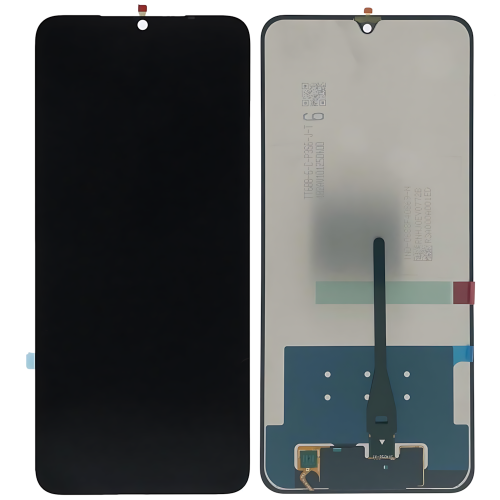 Xiaomi Redmi A5 25028RN03Y Redmi 14 (Cavo Corto MISURA 169.5MM) Display ORIGINALE Senza Frame Nero