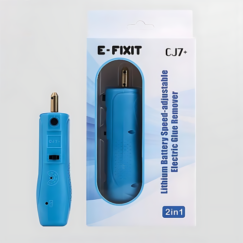 E-FIXIT CJ7＋ 适用于手机 OCA 胶的电动切割 + 除胶工具