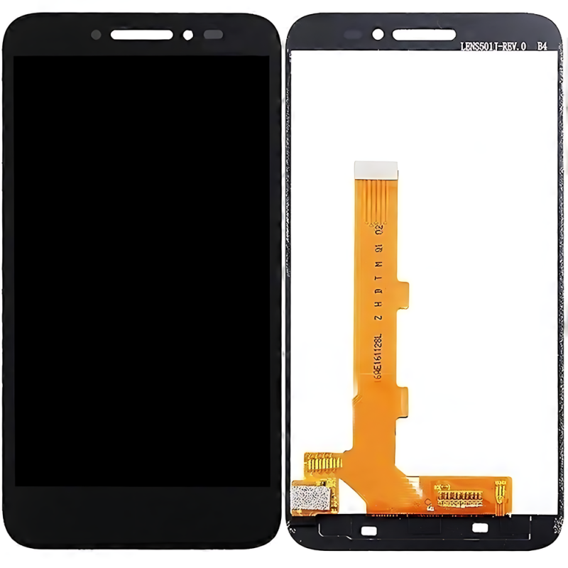 Alcatel Shine Lite OT-5080 单片 黑