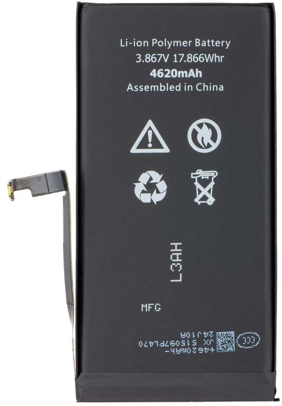 IPhone 15Plus 高容量电池 4780MAH