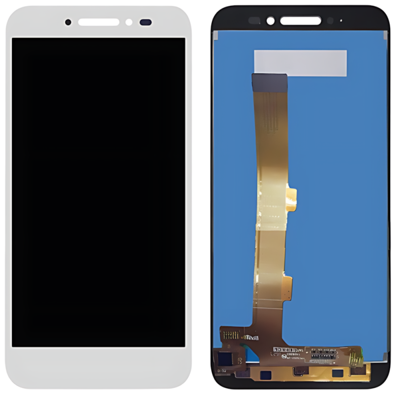 Alcatel Shine Lite OT-5080 单片 白