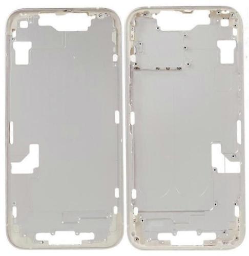 IPhone 14 单中框 白