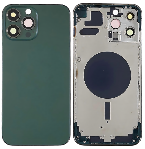 IPhone 13Pro 后壳总成空 绿