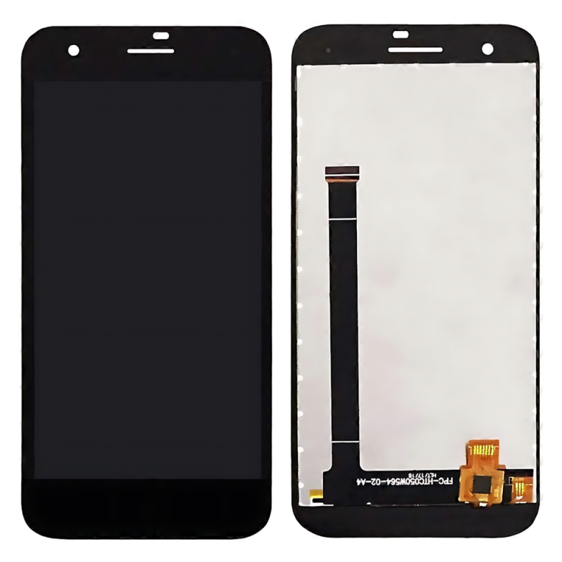 Vodafone Smart E8 国产单片 黑 VFD510