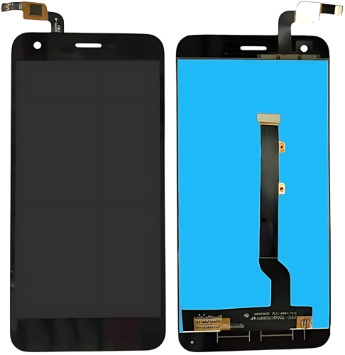 Vodafone Smart Ultra 6 国产单片 黑 VFD995