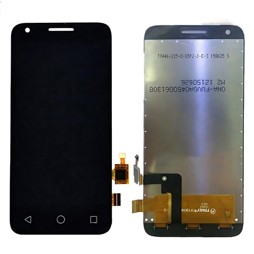 Alcatel One Touch Pixi 3 (4.5) OT-4027 Display Senza Frame Nero