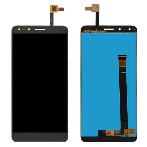 Alcatel One Touch Pop 4 6.0 OT-7070 Display Senza Frame Nero