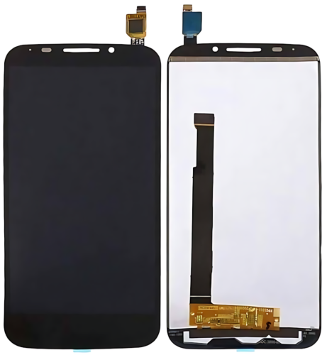 Alcatel One Touch Pop S7 OT-7045 Display Senza Frame Nero