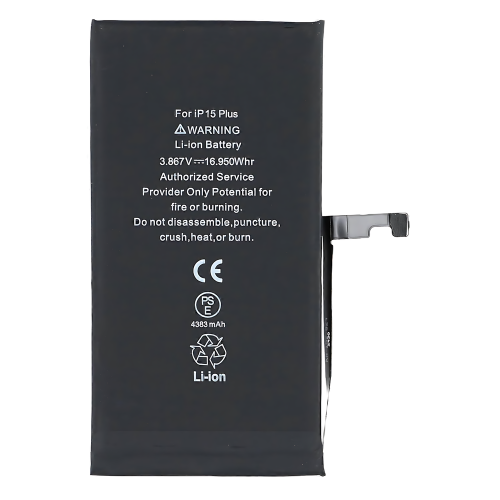 IPhone 15Plus Batteria