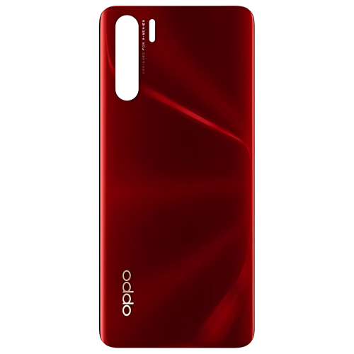 OPPO A91 原装后盖 红 PCPM00 CPH2001 CPH2021