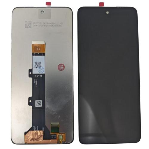 Motorola Moto E32 Moto E32S (Tianma) Display ORIGINALE Senza Frame Nero XT2227 XT2229 XT2231