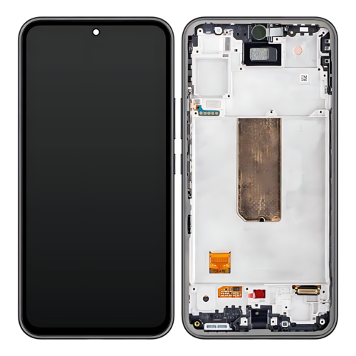 Samsung A546B A54 5G 2023 国产OLED带框 黑