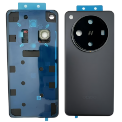 OPPO Find X8Pro CPH2659 PKC110 PKC130 原装后盖带镜片 黑