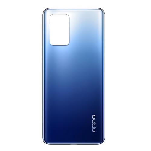 OPPO A74 4G Cover Posteriore Blu CPH2219