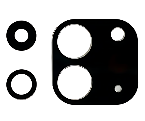 IPad Pro 12.9 2021 IPad Pro 12.9 2022 Vetro Fotocamera Posteriore A2378 A2379 A2461 A2462