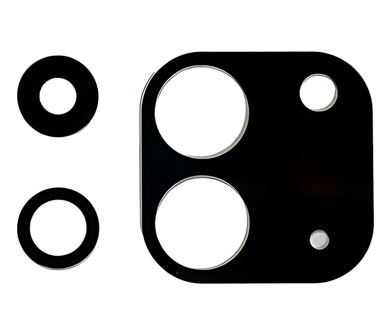 IPad Pro 12.9 2021 IPad Pro 12.9 2022 Vetro Fotocamera Posteriore A2378 A2379 A2461 A2462