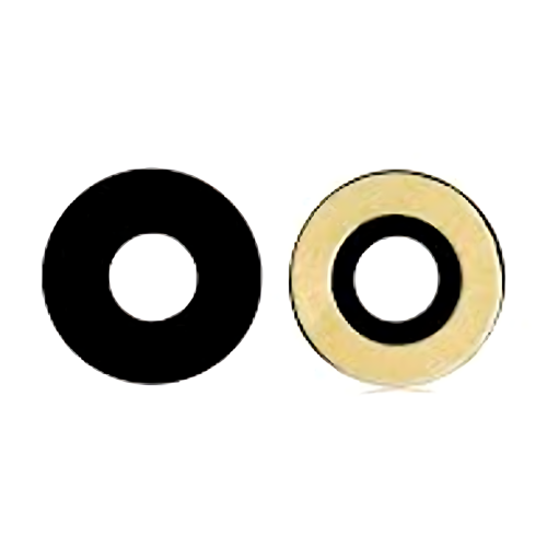LG K8 2017 M200N Vetro Fotocamera Posteriore