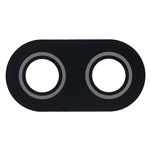 Asus Zenfone 4 Max 5.2 ZC520KL Vetro Fotocamera Posteriore X00HD