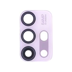 Motorola Moto G30 Vetro Fotocamera Posteriore Rosa XT2129-2