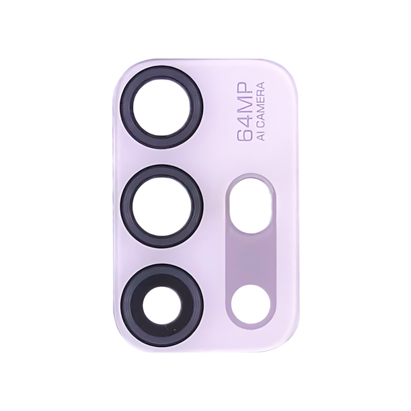 Motorola Moto G30 Vetro Fotocamera Posteriore Rosa XT2129-2