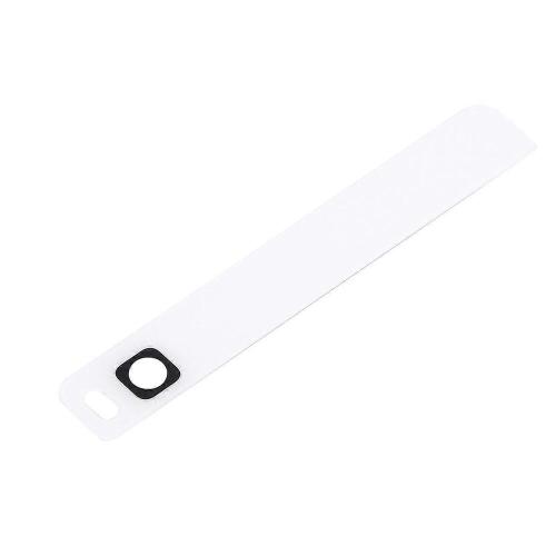 Huawei P8 Vetro Fotocamera Posteriore Bianco GRA-UL00 GRA-L09 GRA-UL10 GRA-TL00