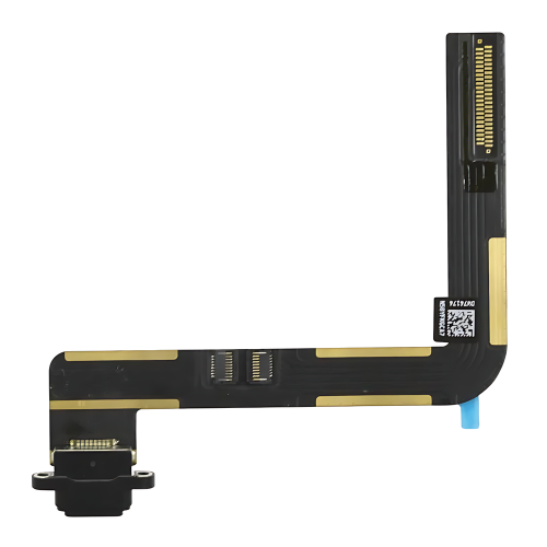 IPad 5 IPad Air IPad 9.7 2017 IPad 9.7 2018 Cavo Flat di Ricarica Nero A1822 A1823 A1474 A1475 A1476 A1893 A1953 A1954