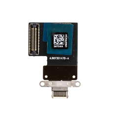 IPad Pro 12.9 2018 IPad Pro 12.9 2020 IPad Pro 11 2018 IPad Pro 11 2020 Cavo Flat di Ricarica Nero A1876 A2014 A2013 A1895 A1983 A1980 A1934 A2069 A2229 A2232 A2233