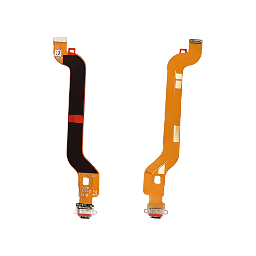 Realme GT2Pro 5G RMX3301 RMX3300 Cavo Flat Di Ricarica ORIGINALE