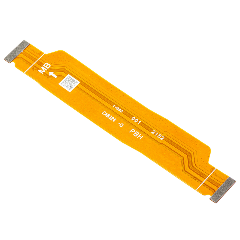 Realme C35 Realme Narzo 50 4G Realme Narzo 50A Prime 主板排线 RMX3511 RMX3516 RMX3286