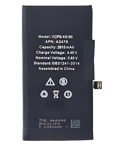 IPhone 12 IPhone 12Pro Batteria De Grande Capacita 3310MAH (Prodotto Nello Stabilimento Di Deji, Senza Logo)