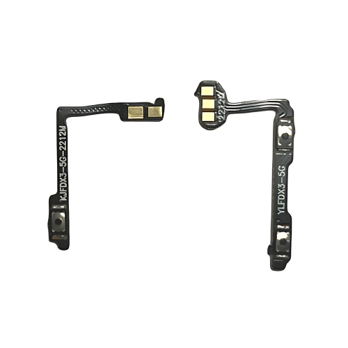 OPPO Find X3Pro Find X3 音量开机排线 CPH2173 PEEM00 PEDM00