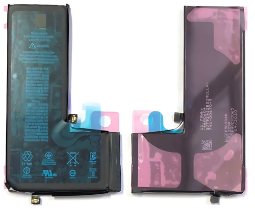 IPhone 11Pro 高容量电池 3410MAH (DEJI 工厂生产，没Logo)