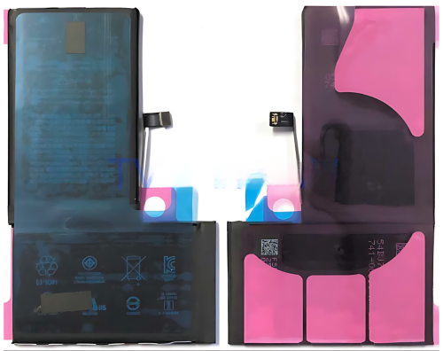 IPhone XS Max 高容量电池 3710MAH (DEJI 工厂生产，没Logo)