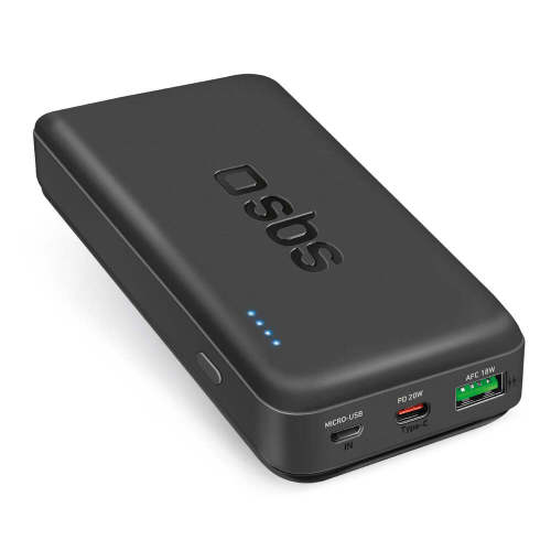 SBS Powerbank 20000mah 20WATT