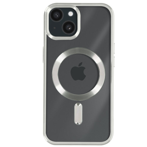 IPhone 15 Cover Magnetica Gray