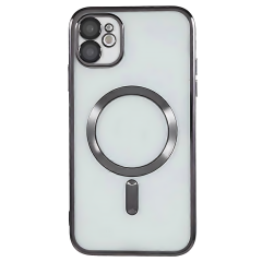 IPhone 11 磁吸手机壳 黑色