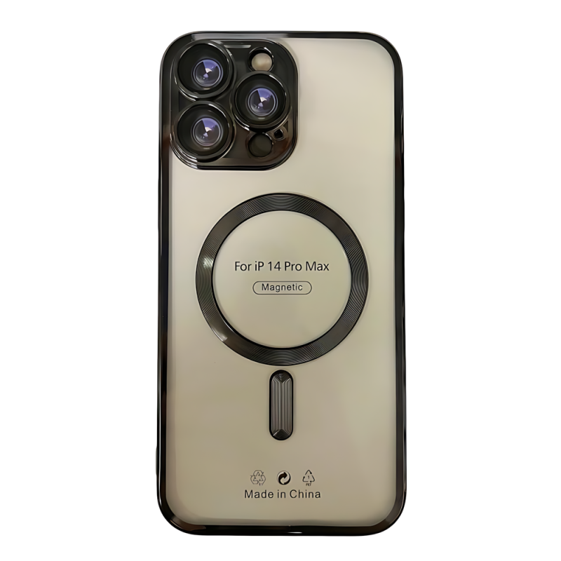 IPhone 14Pro Max 磁吸手机壳 黑色