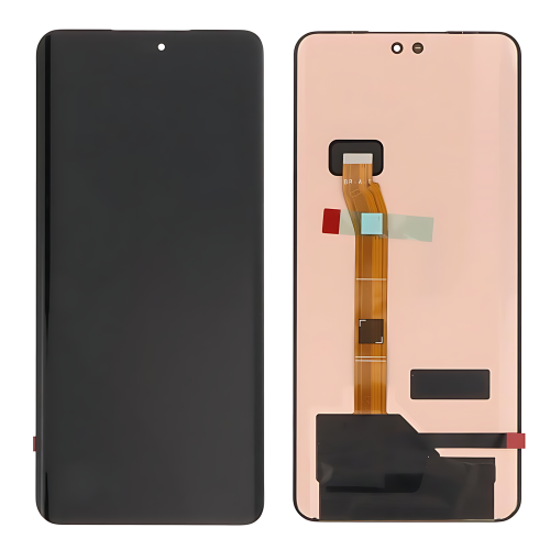 Huawei Honor Magic 7Lite 5G Honor X9C BRP-NX1 Display ORIGINALE Senza Frame Nero