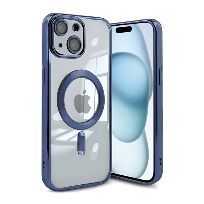 IPhone 13 磁吸手机壳 蓝色