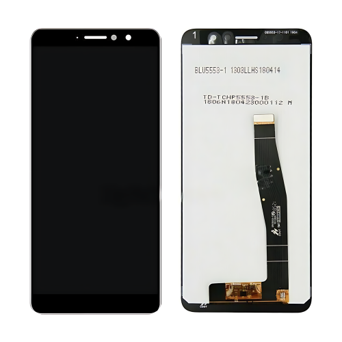Alcatel 1X 2019 Display ORIGINALE Senza Frame Nero OT-5008