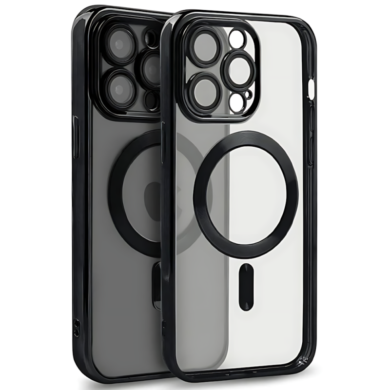 IPhone 13Pro Max 磁吸手机壳 黑色