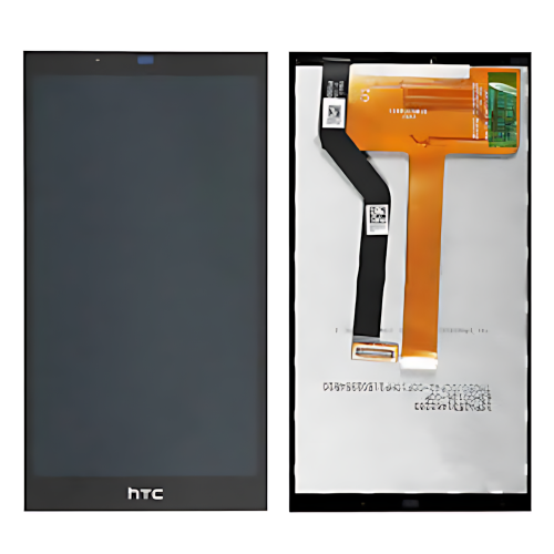 HTC Desire 626 Display Senza Frame Nero