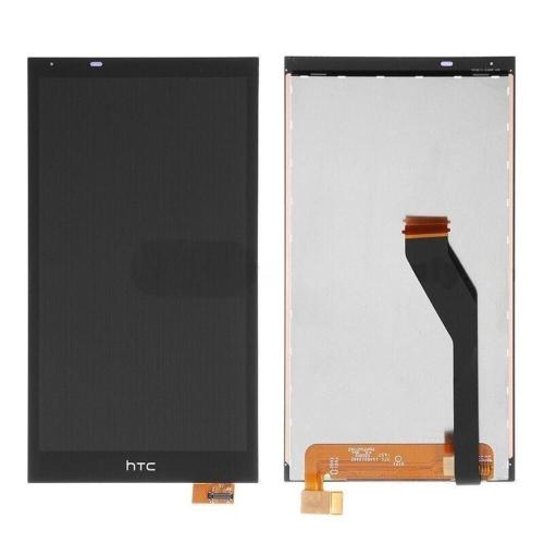 HTC Desire 820 Display Senza Frame Nero