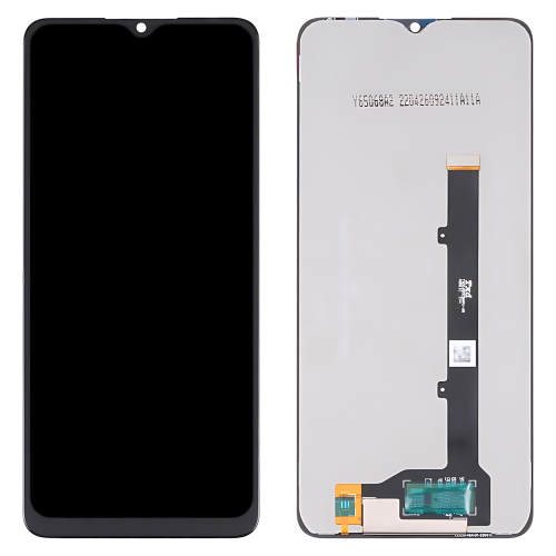 ZTE Blade A72 5G ZTE Blade A52 4G ZTE Blade A53Pro Display RIGENERATO Senza Frame Nero 7540N