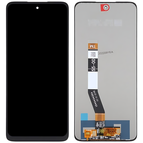 Motorola Moto G73 5G XT2237 XT2237-2 Moto G32 XT2235 Display ORIGINALE Senza Frame Nero