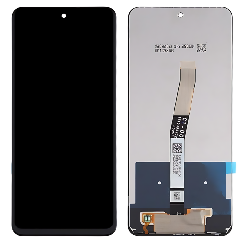 Xiaomi Redmi Note 9Pro Redmi Note 9S Display Rigenerato Senza Frame Nero M2003J6B2G M2003J6B1G